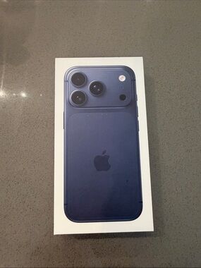 Apple iPhone 17 Pro Box Only